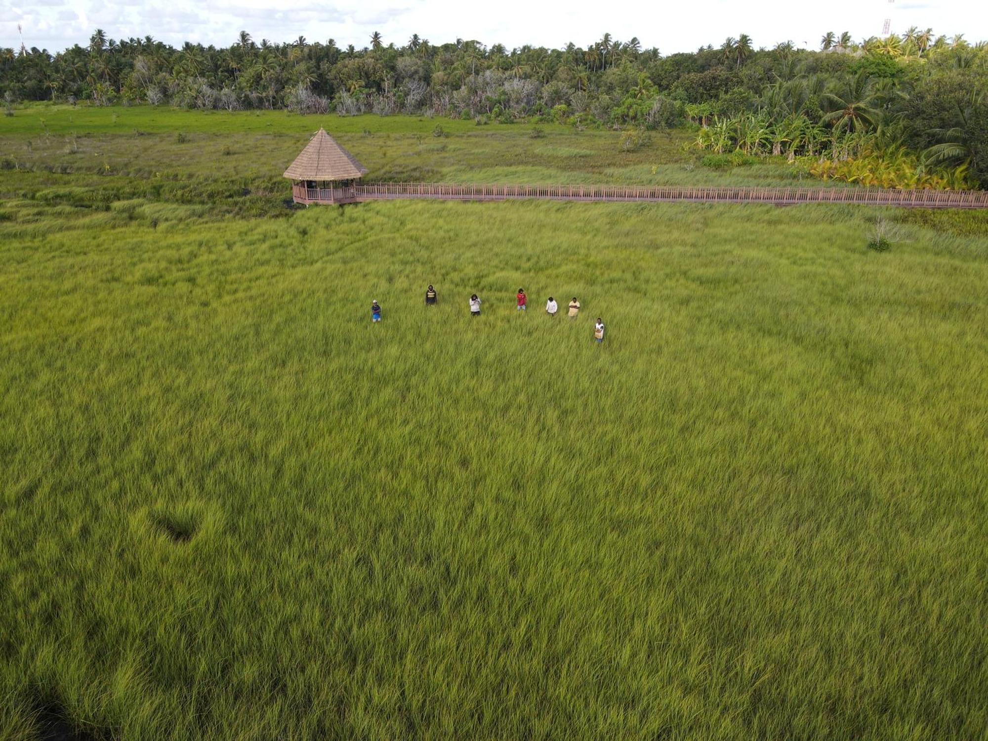 Equator Retreat Hotel Fuvahmulah Eksteriør billede